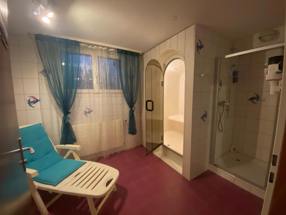 Hotel Crystal Αντελμπόντεν Εξωτερικό φωτογραφία